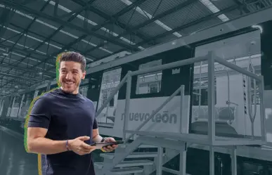 Samuel García suma ya 19 nuevos trenes del Metro de la Línea 1