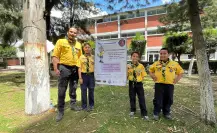 Scouts de Durango lanzan creativa campaña para recaudar fondos: así puedes apoyar