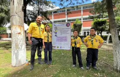 Scouts de Durango lanzan creativa campaña para recaudar fondos: así puedes apoyar