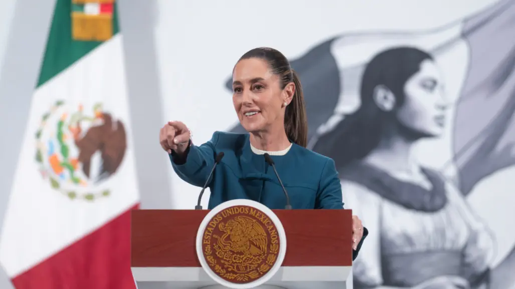 Sigue EN VIVO la Mañanera de Claudia Sheinbaum hoy 29 de julio