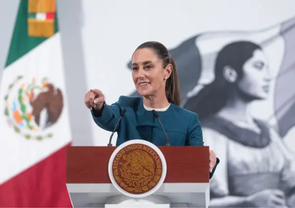 Sigue EN VIVO la Mañanera de Claudia Sheinbaum hoy 29 de julio
