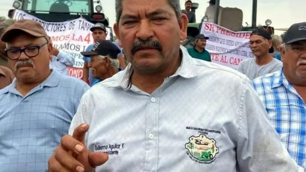 Queda libre líder de los sorgueros en Tamaulipas