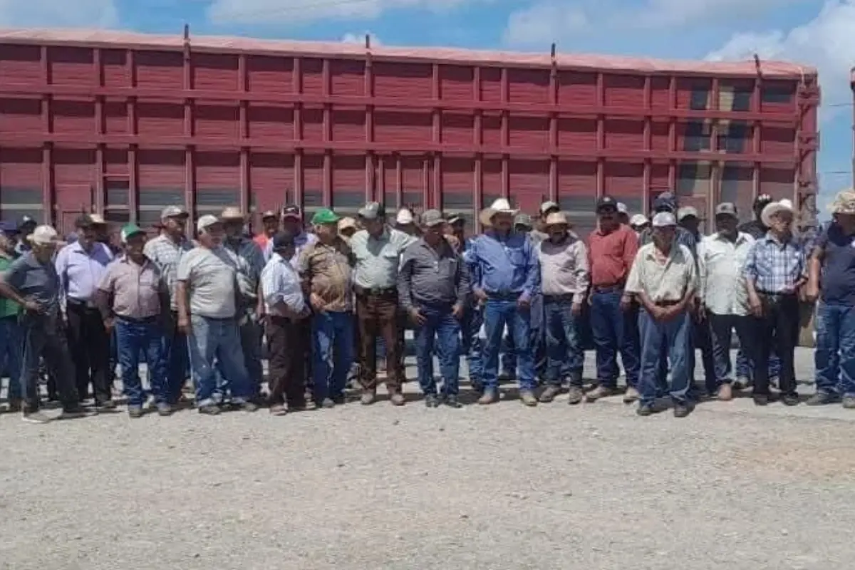 En esta nota te explicamos quién es este personaje en el campo tamaulipeco, por qué fue detenido y qué consecuencias puede tener su caso para el movimiento campesino en la región. Foto: SADER