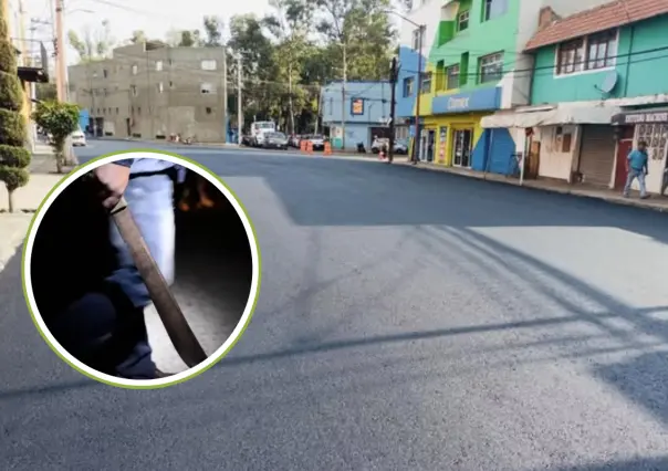 SSC detiene a hombre que atacó con machete a su vecino y le cortó el rostro en CDMX