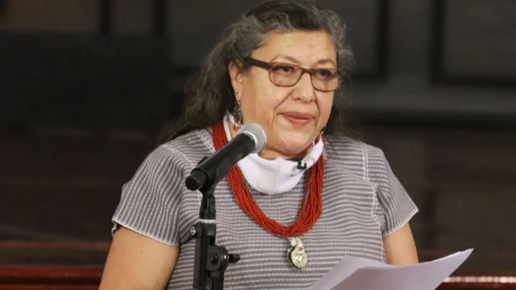 Teresa Guadalupe Reyes renuncia como titular de la Comisión Nacional de Búsqueda