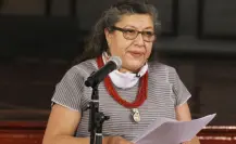 Teresa Guadalupe Reyes renuncia como titular de la Comisión Nacional de Búsqueda