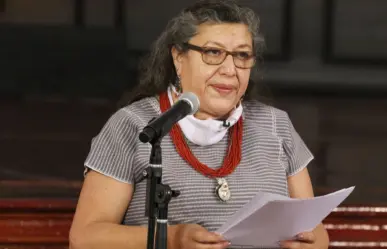 Teresa Guadalupe Reyes renuncia como titular de la Comisión Nacional de Búsqueda