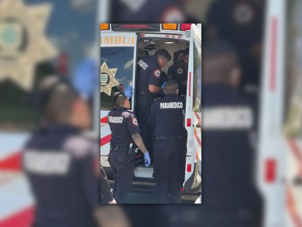 Un lamentable hecho se registró la tarde del lunes luego de que una menor de edad se ahogara en la piscina de una casa ubicada en la colonia Miraflores de Mérida.- Fuente Telesur Yucatán