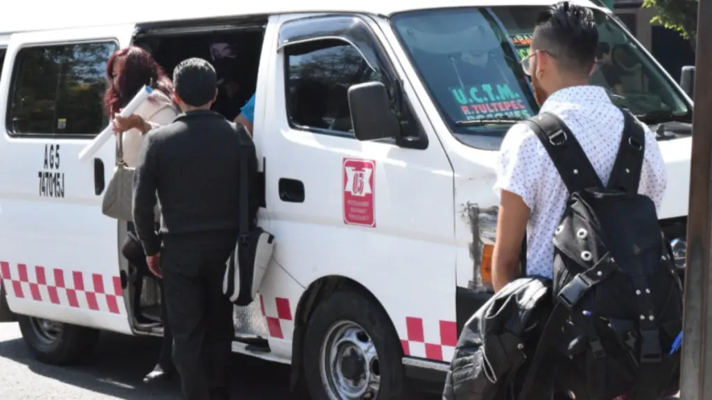Semov sancionará a choferes groseros y acosadores en transporte público Edomex; así puedes denunciar