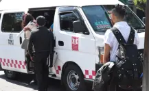 Semov sancionará a choferes groseros y acosadores en transporte público Edomex; así puedes denunciar