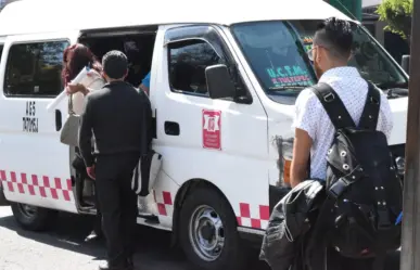 Semov sancionará a choferes groseros y acosadores en transporte público Edomex; así puedes denunciar