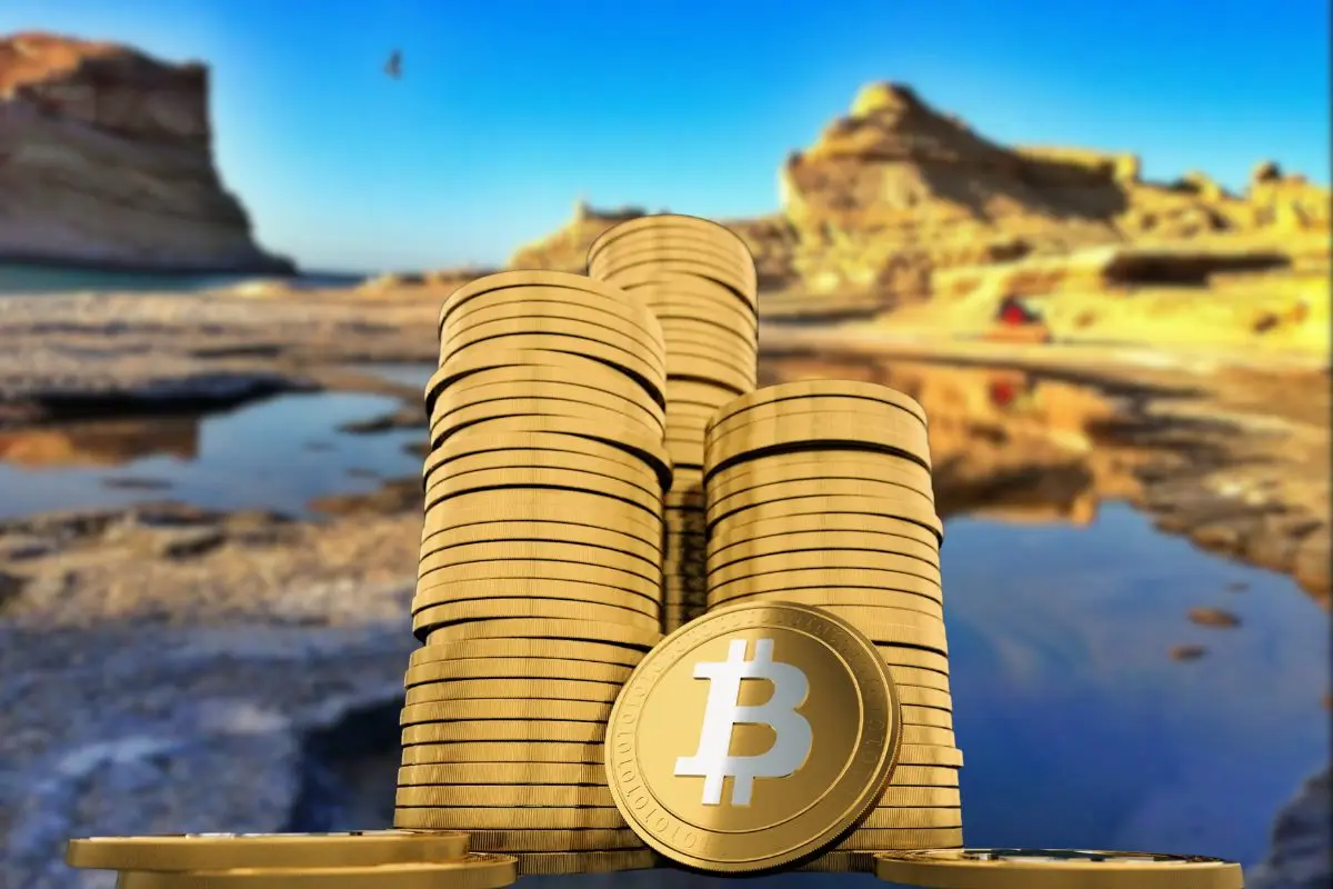 La compra con criptomonedas ha generado dudas por ser poco común en propiedades naturales. Foto: Sudcalifornios.com | Foto: Biblioteca Canva