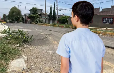 VIDEO | Integrantes del cártel de Tláhuac embolsan droga frente a menores en CDMX