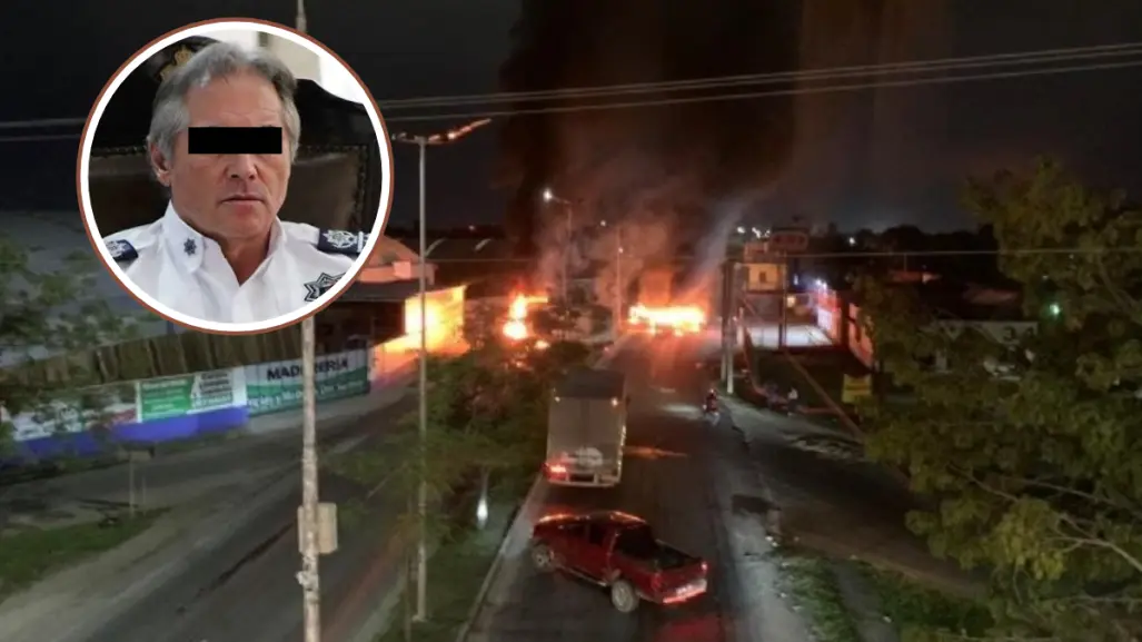 ¿Cuáles fueron los 3 escándalos de Hernán Bermúdez al frente de la SSPC en Tabasco?