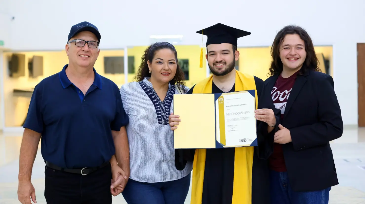 El diplomado de la UANL ha generado cambios profundos y positivos. Foto: UANL.