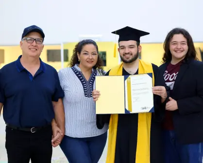UANL gradúa jóvenes con habilidades para una vida autónoma