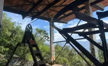 Vacaciones en Nuevo León: conoce el antiguo teleférico del Cerro de la Silla en Guadalupe