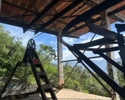 Vacaciones en Nuevo León: conoce el antiguo teleférico del Cerro de la Silla en Guadalupe