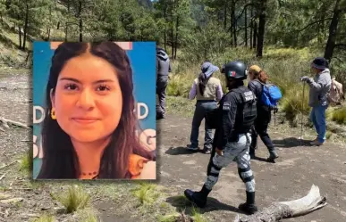 Caso Ana Amelí: Sheinbaum confirma apoyo de la Guardia Nacional en el Ajusco