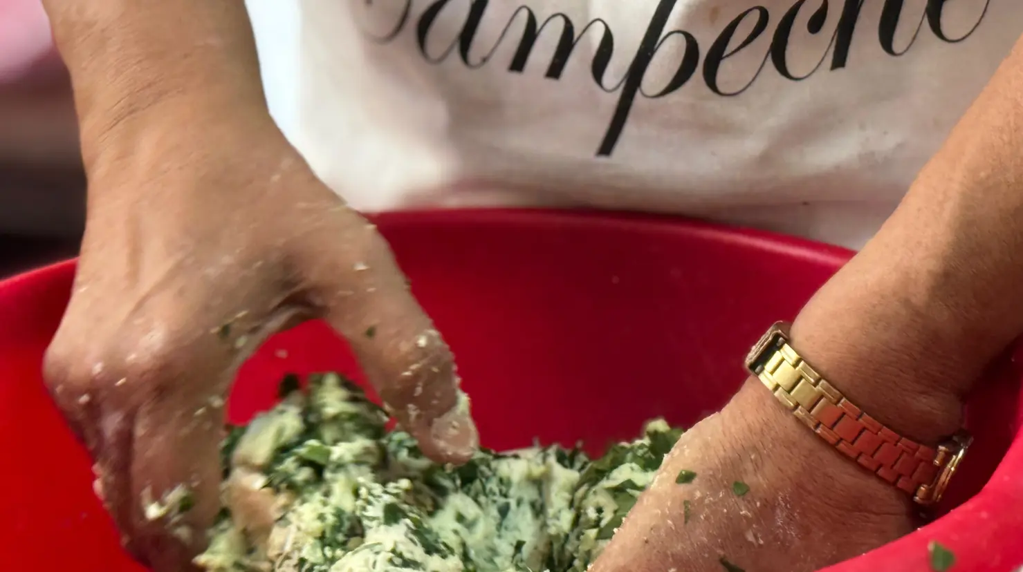 ¿Qué ingredientes lleva el chayihua y qué lo hace tan especial?. Foto: Irving Gil