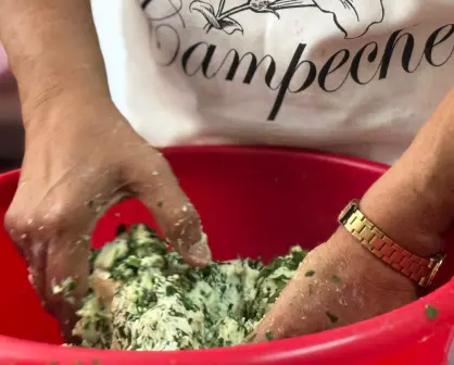 ¿Conoces el chayihua? Un platillo campechano para saborear