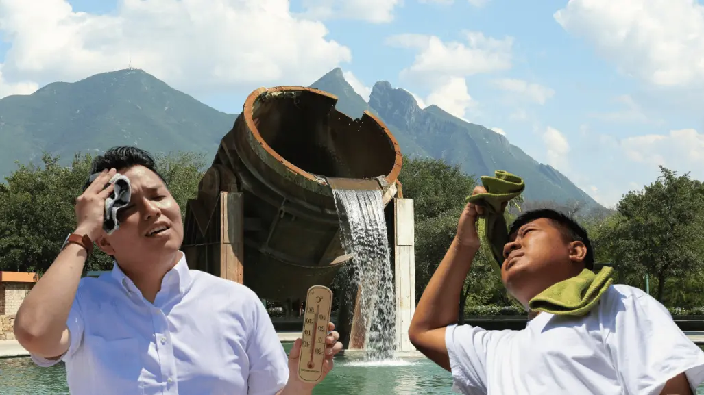 Calor y lluvias en Nuevo León: ¿Qué esperar el miércoles?