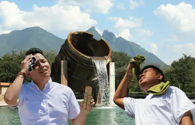 Calor y lluvias en Nuevo León: ¿Qué esperar el miércoles?