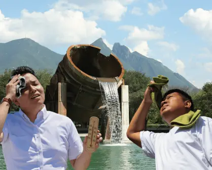 Calor y lluvias en Nuevo León: ¿Qué esperar el miércoles?