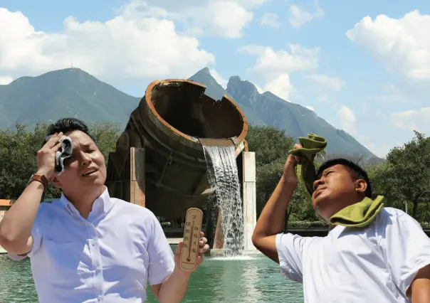 Calor y lluvias en Nuevo León: ¿Qué esperar el miércoles?