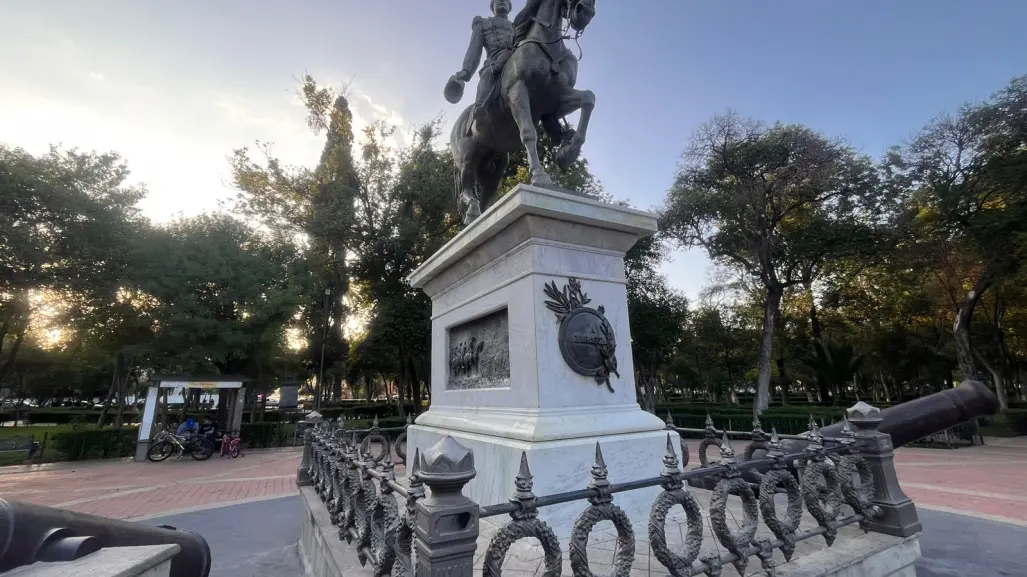 Saltillo: ¿Conoces los tesoros escondidos de la Alameda Zaragoza?