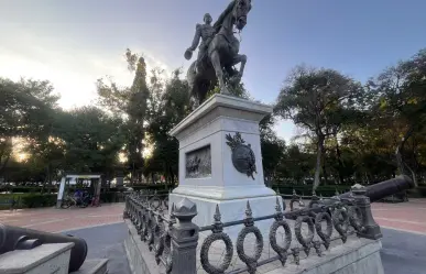 Saltillo: ¿Conoces los tesoros escondidos de la Alameda Zaragoza?