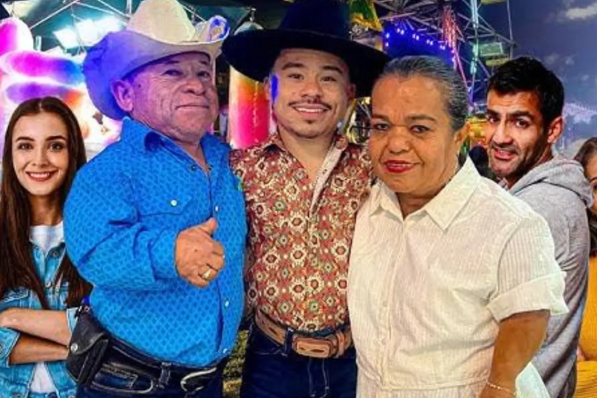 Tal es el caso de Abelito, un participante que ha revelado tener raíces en Tamaulipas. Te contamos todo lo que necesitas saber sobre este divertido integrante de LCDLF México. Foto:  Facebook Abelito