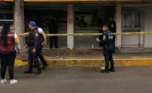 Adulto mayor es herido por disparos tras asalto en Iztacalco