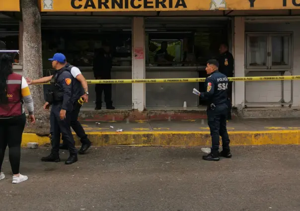 Adulto mayor es herido por disparos tras asalto en Iztacalco