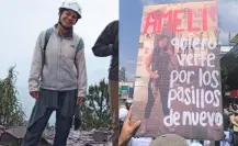 Desaparición de Ana Amelí en el Ajusco: 20 días de búsqueda sin respuestas