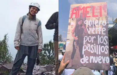 Desaparición de Ana Amelí en el Ajusco: 20 días de búsqueda sin respuestas