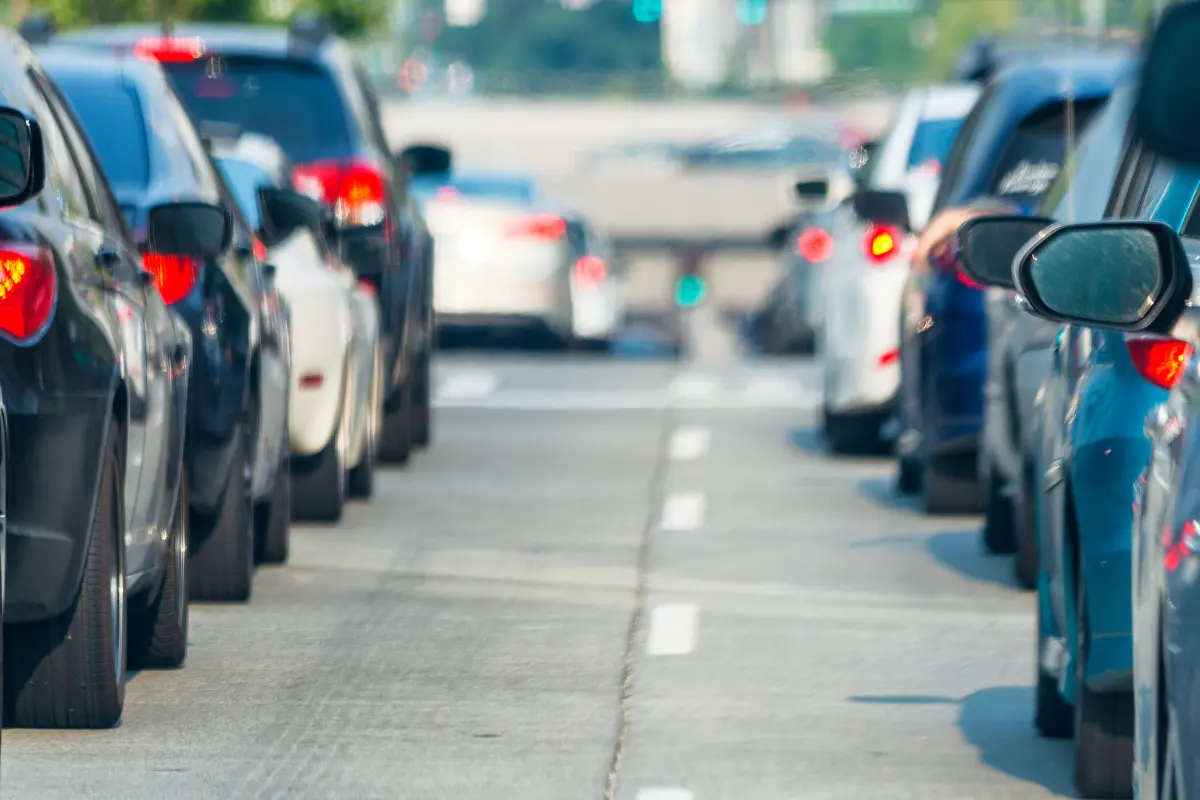 Autos en CDMX. Foto: Canva