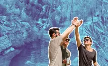 ¡Aventura y naturaleza en esta ‘playa’! A solo 1 hora y 20 minutos desde Monterrey