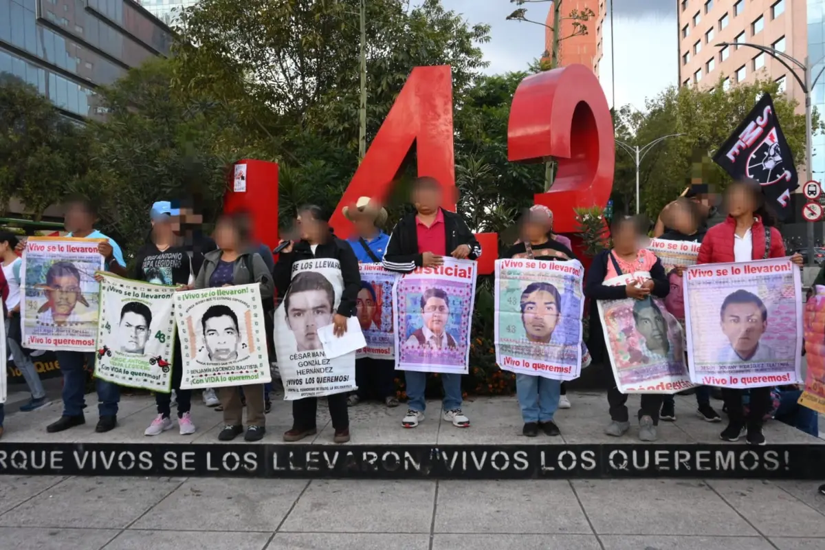 Créditos: X (@CDHCMX).