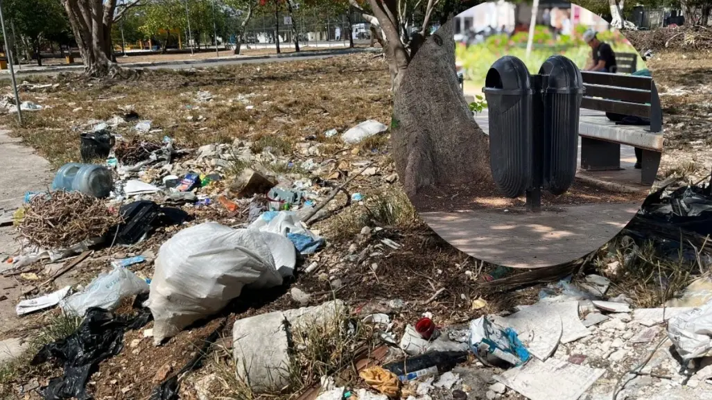 Recolección de basura en Mérida: fuerte desafío para el Ayuntamiento