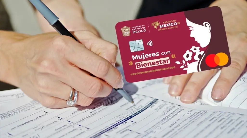 Infórmate y regístrate al Programa Mujeres Bienestar en Santa Catarina