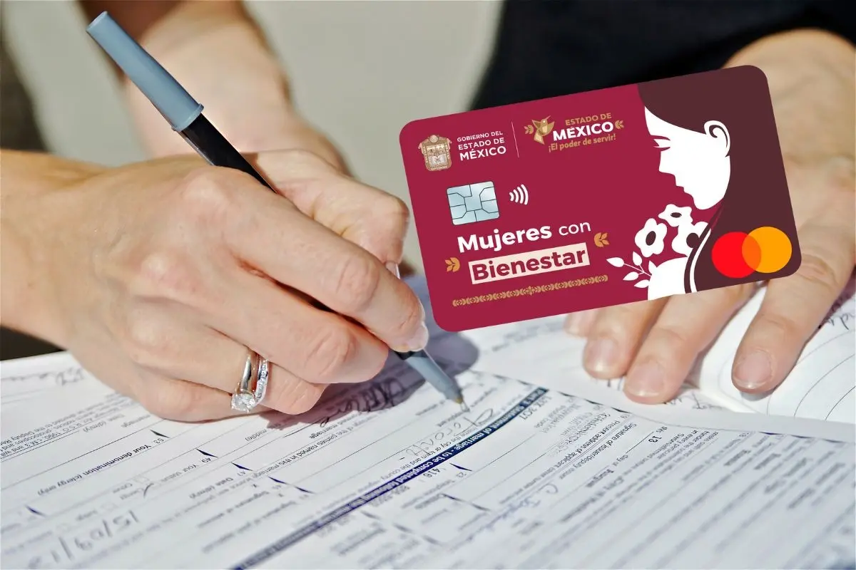 El municipio de Santa Catarina lanzó la convocatoria para que mujeres de entre 60 y 64 años. Foto: CANVA / Mujeres Bienestar