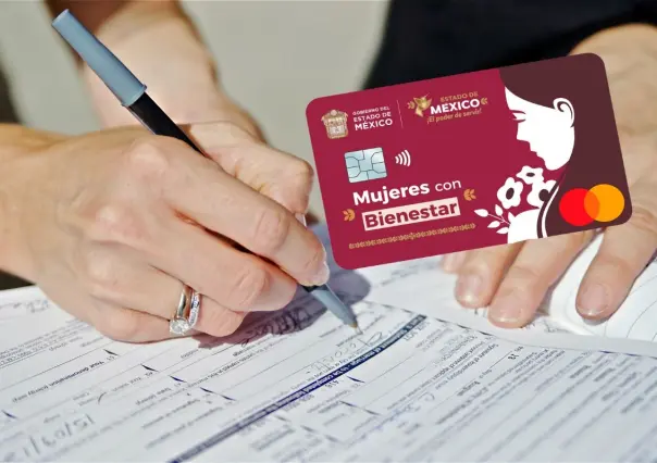 Infórmate y regístrate al Programa Mujeres Bienestar en Santa Catarina