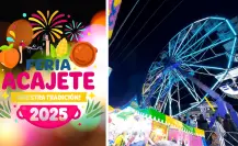 Bronco, Grupo Niche y más en la Feria de Acajete 2025: ¿cuándo se celebra?