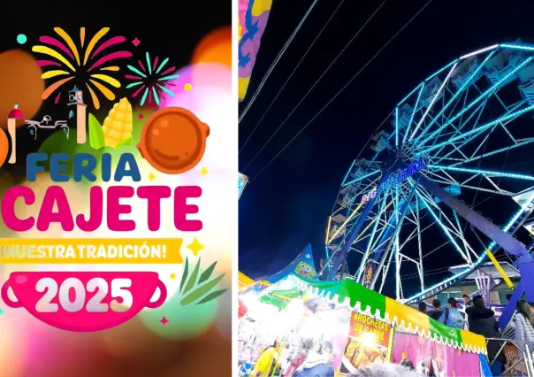 Bronco, Grupo Niche y más en la Feria de Acajete 2025: ¿cuándo se celebra?
