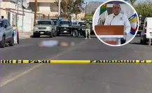 Ola de violencia en BCS deja víctimas inocentes: civiles atrapados en el fuego cruzado