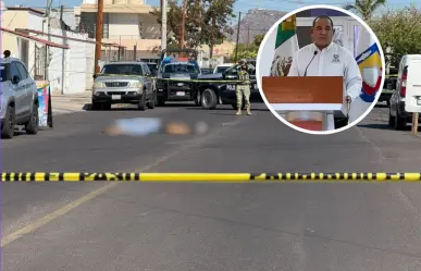Ola de violencia en BCS deja víctimas inocentes: civiles atrapados en el fuego cruzado