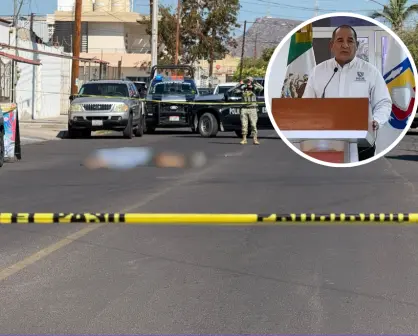 Ola de violencia en BCS deja víctimas colaterales: civiles atrapados en el fuego cruzado