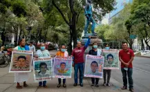 Caso Ayotzinapa: Claudia Sheinbaum revelará nuevas líneas de investigación, aclara Vidulfo Rosales