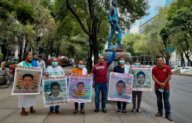 Caso Ayotzinapa: Claudia Sheinbaum revelará nuevas líneas de investigación, aclara Vidulfo Rosales